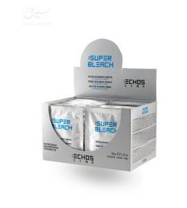 پودر دکلره سفید و بدون غبار کوچک اچ اس لاین