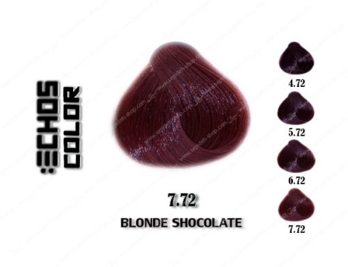 رنگ مو اچ اس لاین بلوند شکلاتی 7.72