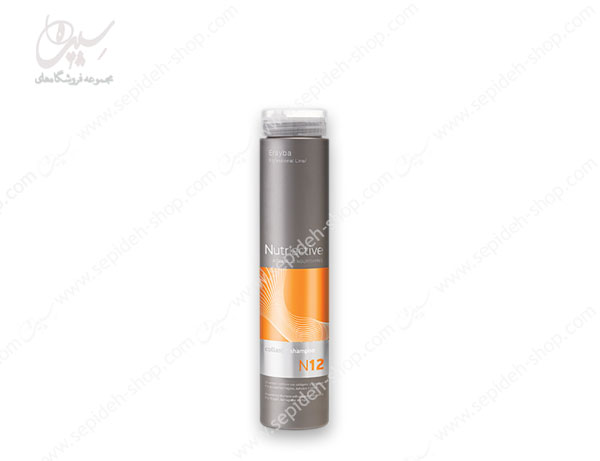 شامپو کلاستین N12 بزرگ ارایبا شامپو کلاستین N12 بزرگ ارایبا