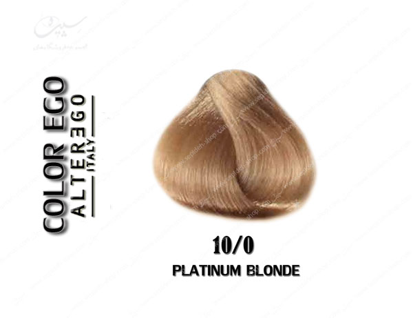 رنگ مو کالراگو بلوند پلاتینی طبیعی 10.0