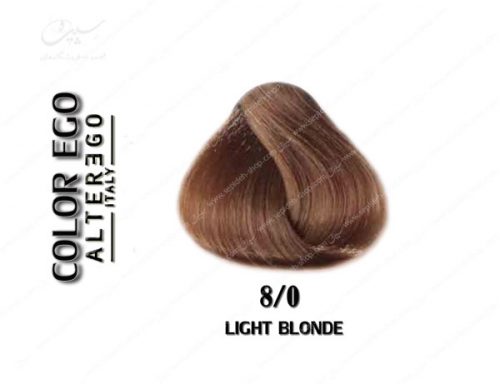 رنگ مو کالراگو بلوند طبیعی روشن 8.0