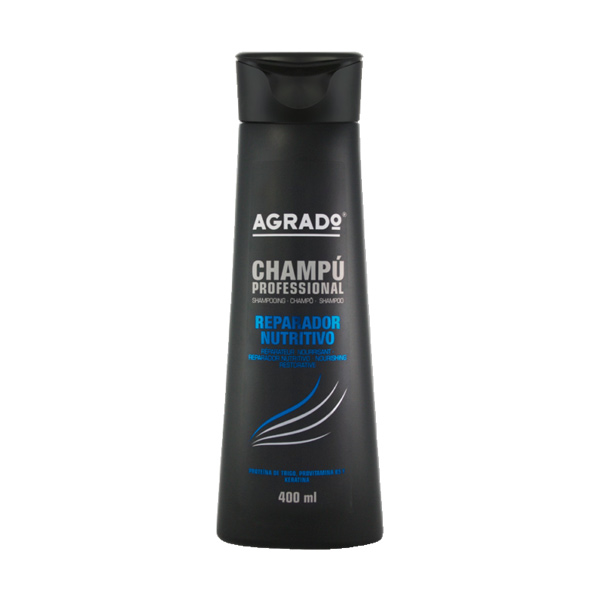 شامپو مغذی مو آگرادو شامپو مغذی مو آگرادو