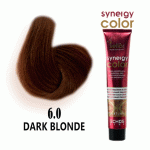 رنگ مو فاقد آمونیاک بلوطی روشن 6.0 اچ اس لاین